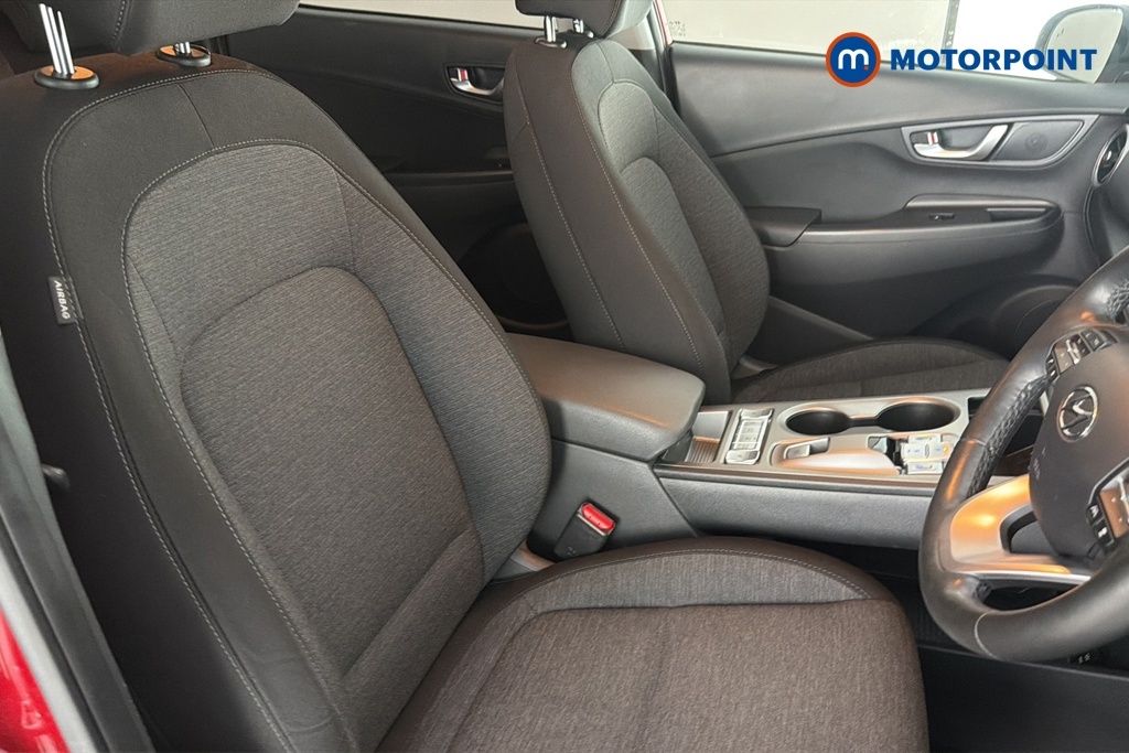 Hyundai Kona N Line White #24