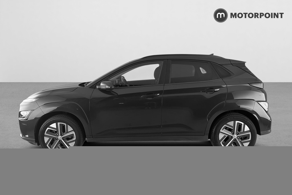 Hyundai Kona N Line White #7