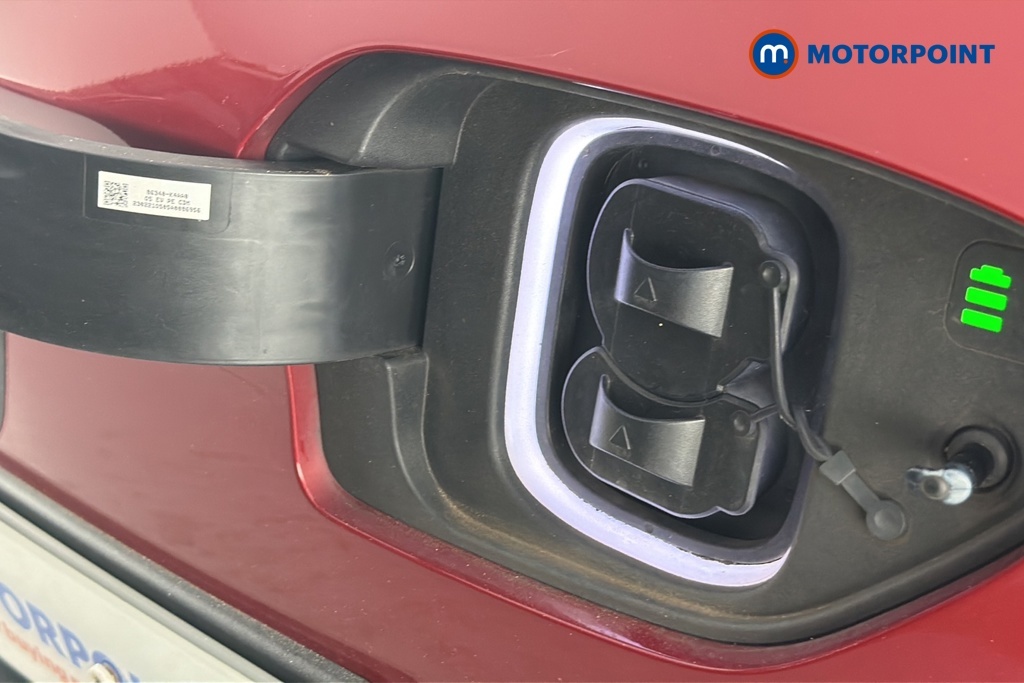 Hyundai Kona N Line White #30
