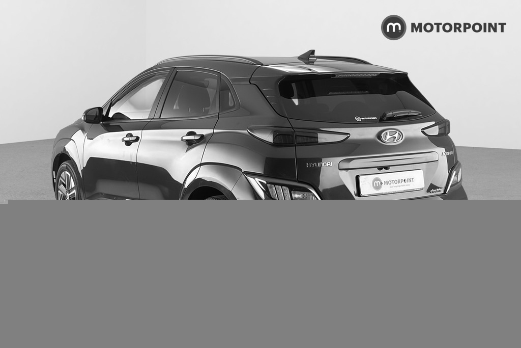 Hyundai Kona 100Kw Premium 39Kwh Red #6
