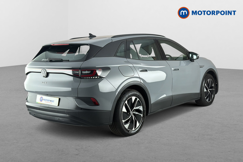 Volkswagen ID.4 128Kw Life Ed Pro 77Kwh 125Kw Ch Grey #5