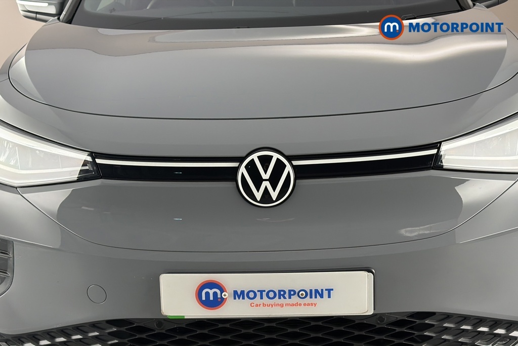 Volkswagen ID.4 Suv White #38