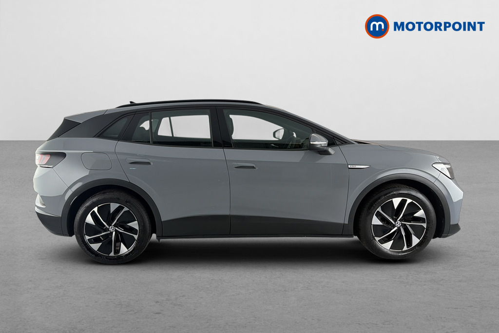 Volkswagen ID.4 128Kw Life Ed Pro 77Kwh 125Kw Ch Grey #4