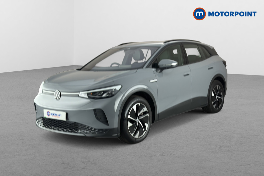 Volkswagen ID.4 128Kw Life Ed Pro 77Kwh 125Kw Ch Grey #3