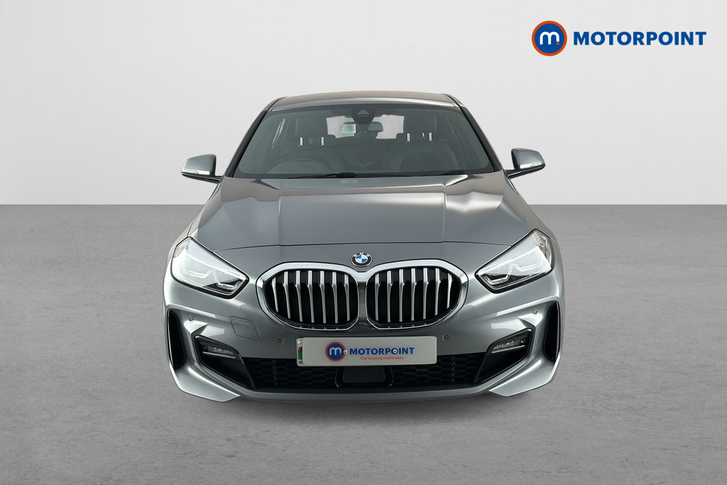 BMW 1 Series 118I 136 M Sport Step Lcp CX23XMD Grey #2