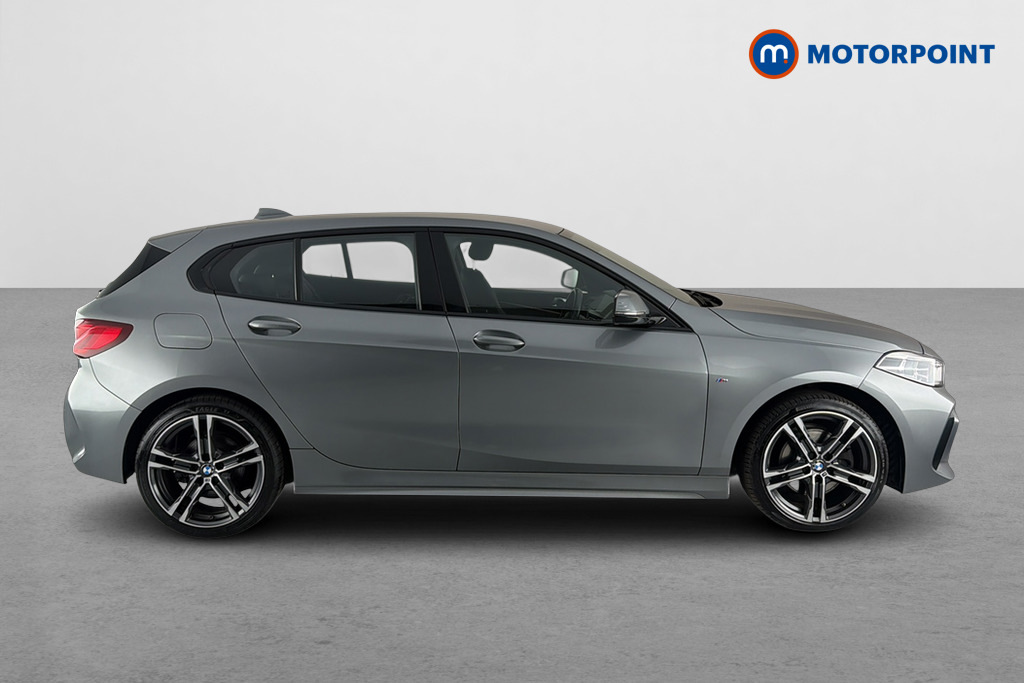 BMW 1 Series 118I 136 M Sport Step Lcp CX23XMD Grey #4