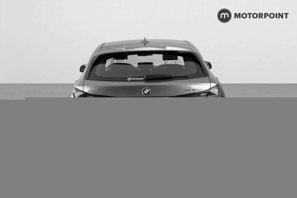 BMW 1 Series 118I 136 M Sport Step Lcp CX23XMD Grey #6