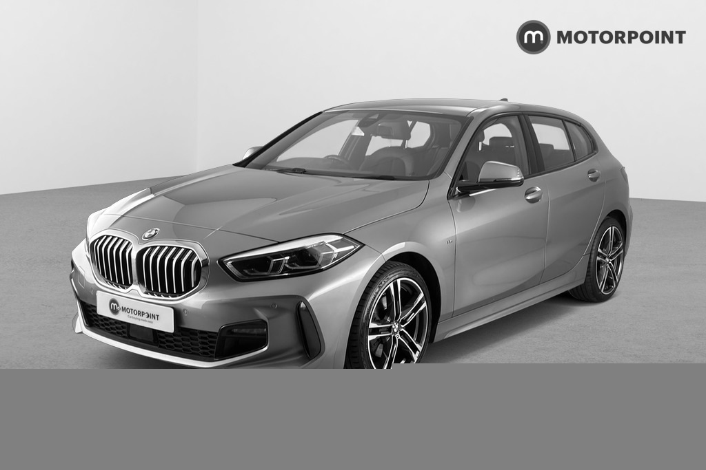 BMW 1 Series 118I 136 M Sport Step Lcp CX23XMD Grey #3