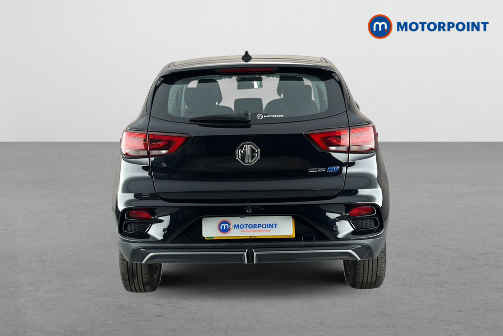 MG ZS 115Kw Se Ev Long Range 73Kwh LJ23DFR Black #6