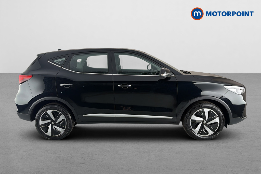 MG ZS 115Kw Se Ev Long Range 73Kwh LJ23DFR Black #4