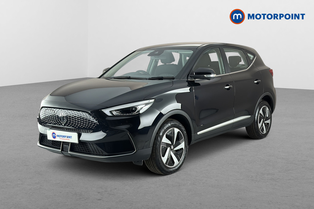 MG ZS 115Kw Se Ev Long Range 73Kwh LJ23DFR Black #3