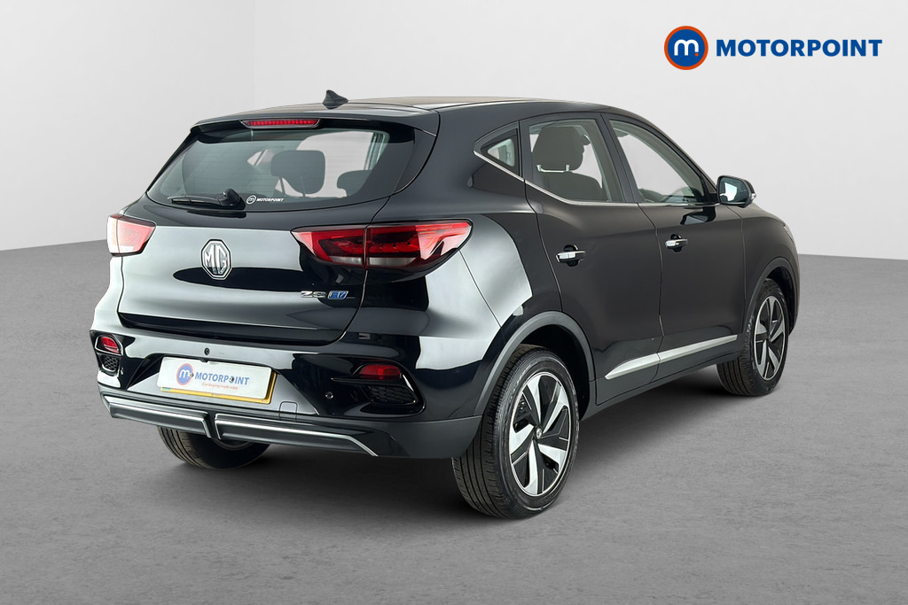 MG ZS 115Kw Se Ev Long Range 73Kwh LJ23DFR Black #5