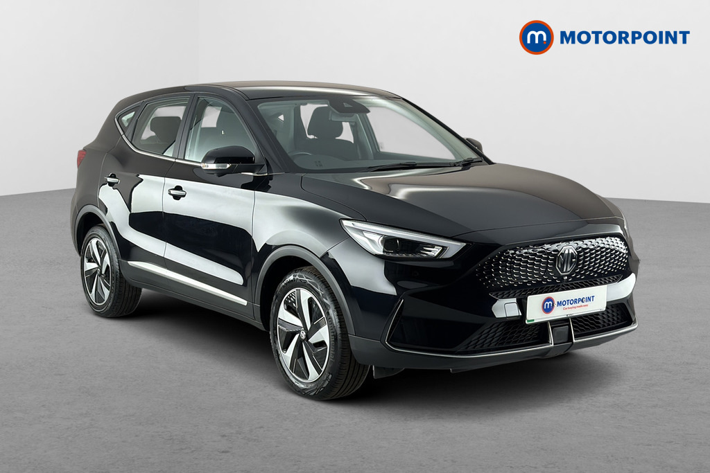 MG ZS 115Kw Se Ev Long Range 73Kwh Black