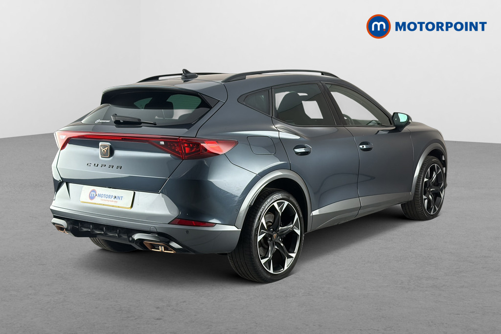 Cupra Formentor 1.4 Ehybrid 245 Vz2 Dsg Grey #5