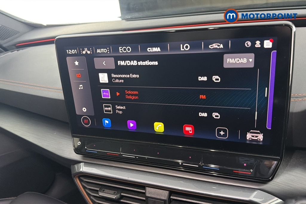 Cupra Formentor 1.5 Tsi 150 V2 Dsg Red #16