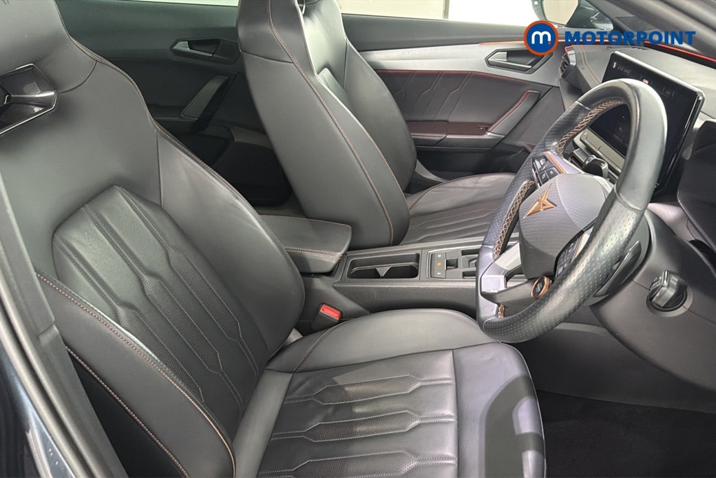 Cupra Formentor 1.5 Tsi 150 V2 Dsg Red #26