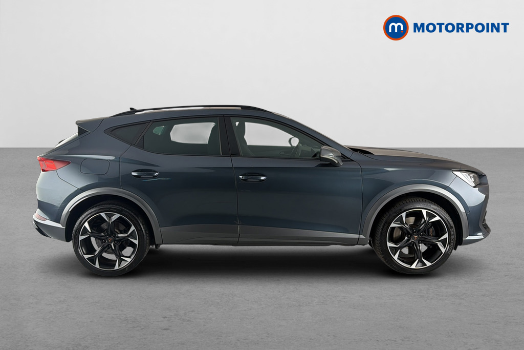 Cupra Formentor 1.4 Ehybrid 245 Vz2 Dsg Grey #4