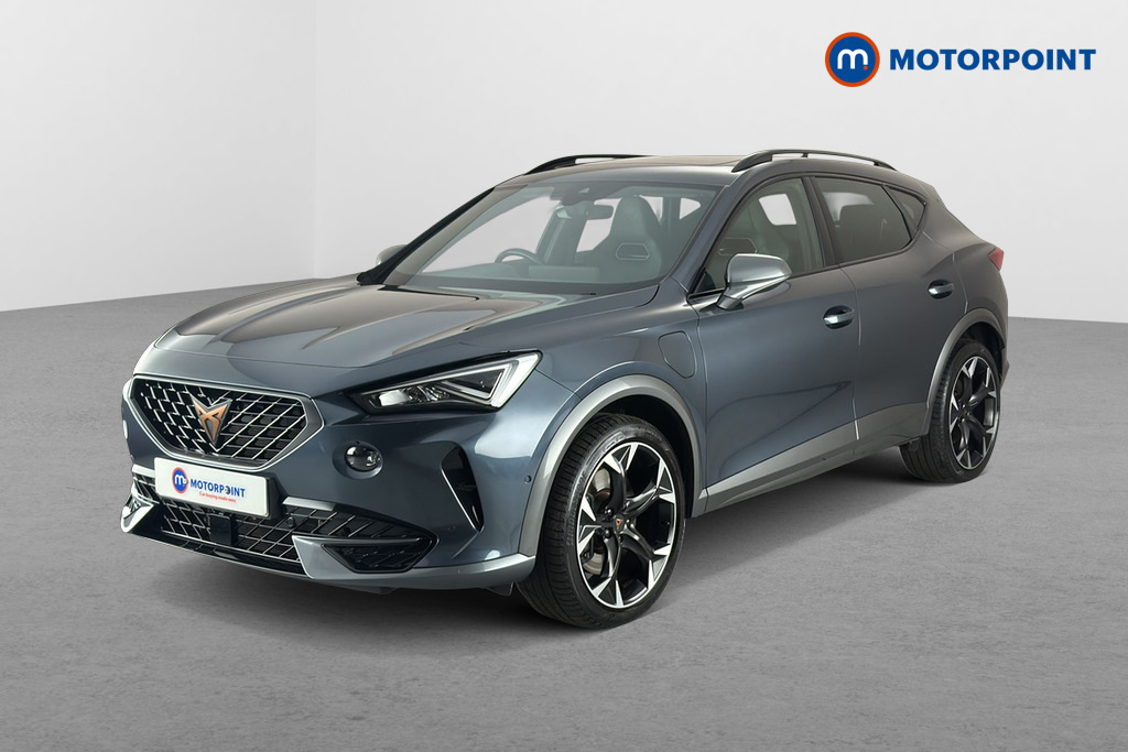 Cupra Formentor 1.4 Ehybrid 245 Vz2 Dsg Grey #3
