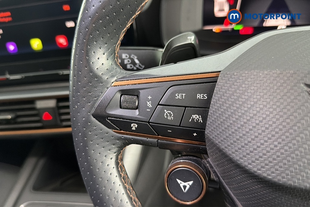 Cupra Formentor 1.5 Tsi 150 V2 Dsg Red #12