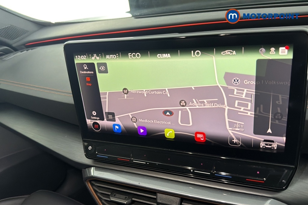 Cupra Formentor 1.5 Tsi 150 V2 Dsg Red #17