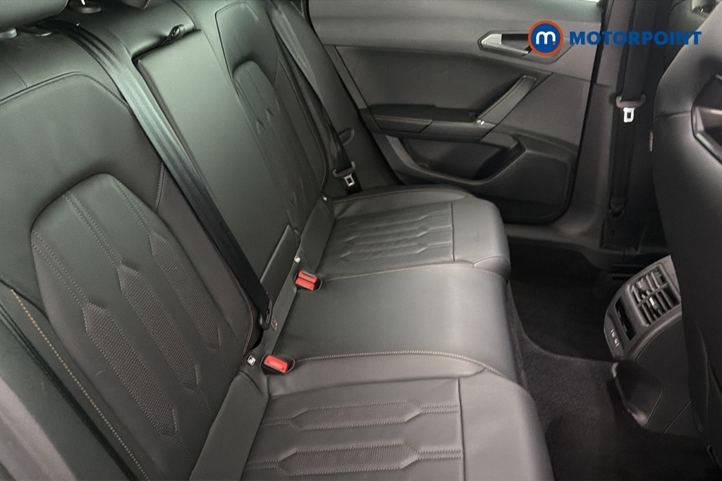 Cupra Formentor 1.5 Tsi 150 V2 Dsg Red #29