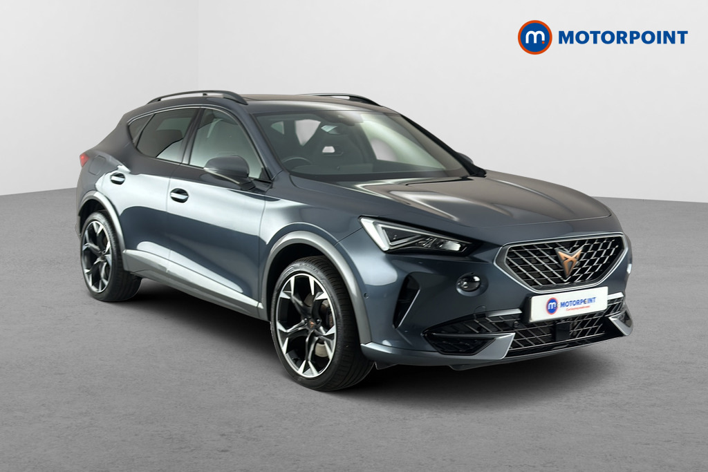 Cupra Formentor 1.4 Ehybrid 245 Vz2 Dsg Grey