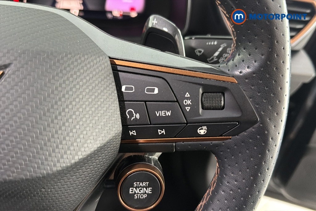 Cupra Formentor 1.5 Tsi 150 V2 Dsg Red #11