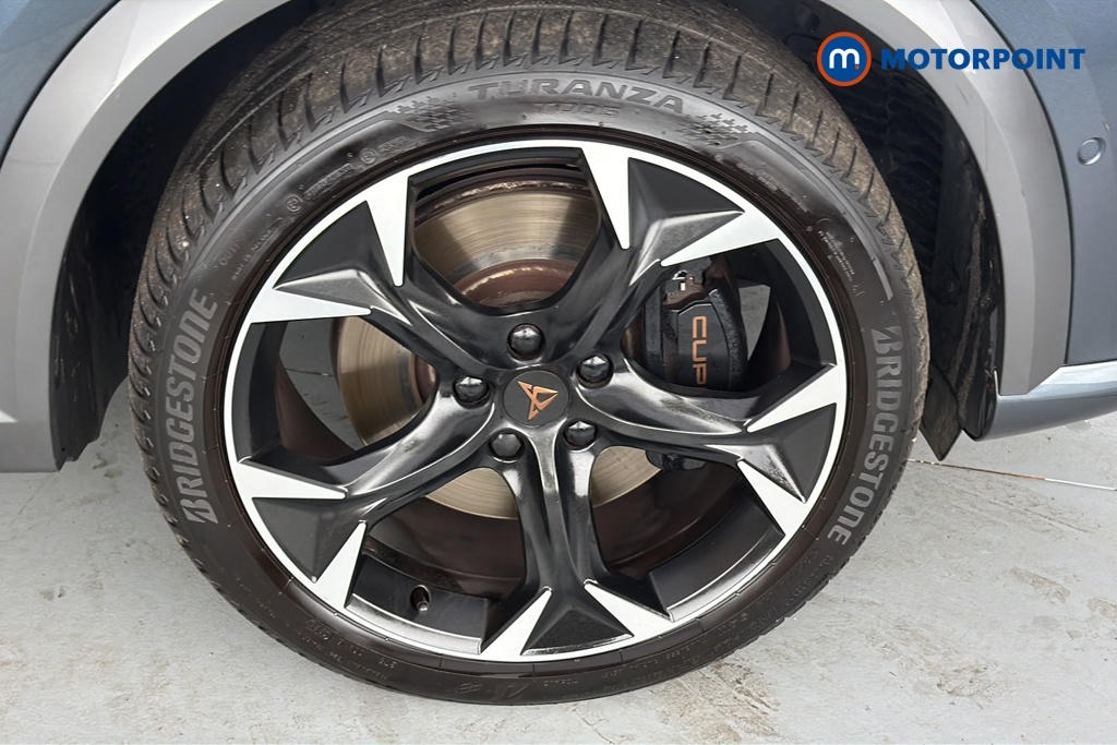 Cupra Formentor 1.5 Tsi 150 V2 Dsg Red #45