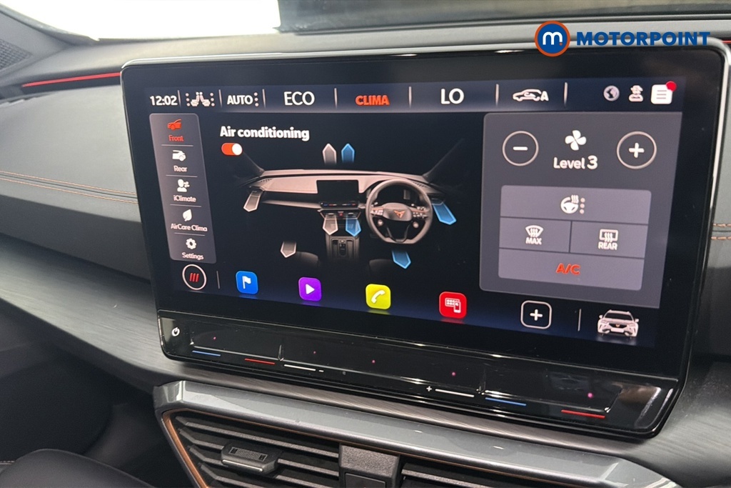 Cupra Formentor 1.5 Tsi 150 V2 Dsg Red #19