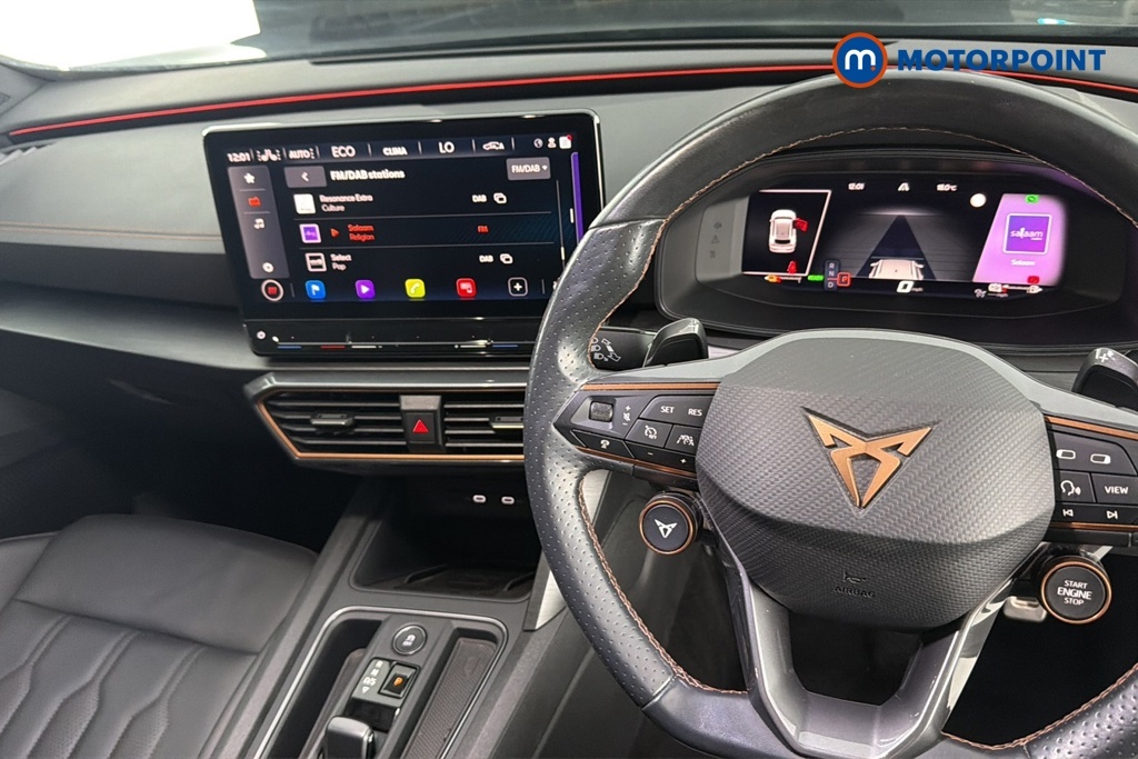 Cupra Formentor 1.5 Tsi 150 V2 Dsg Red #9