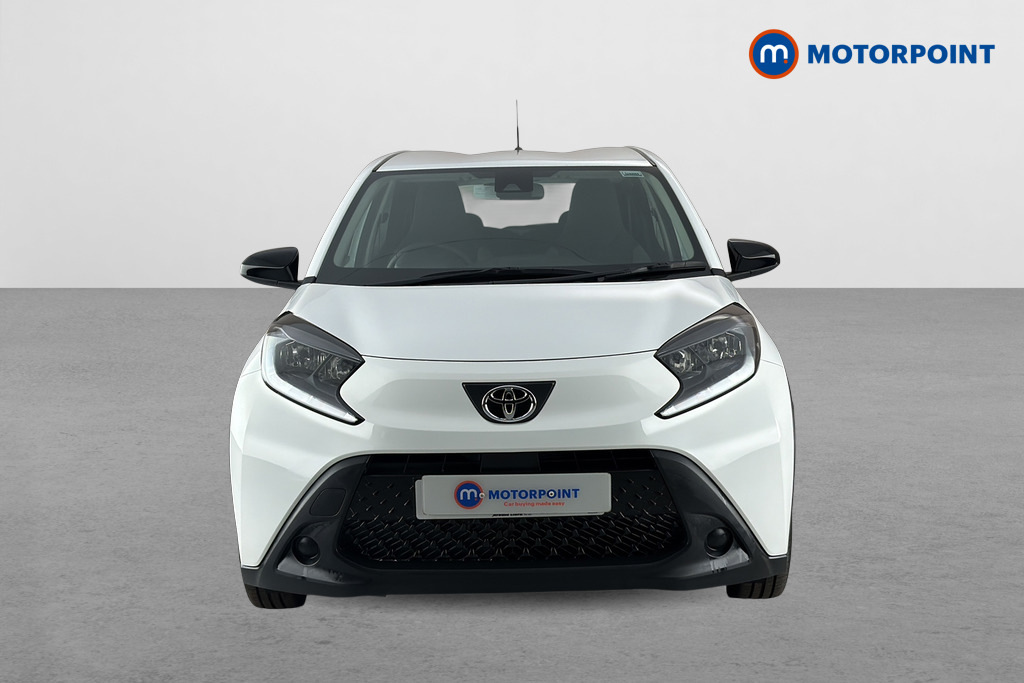 Toyota Aygo X 1.0 Vvt-i Pure LV73ODB White #2