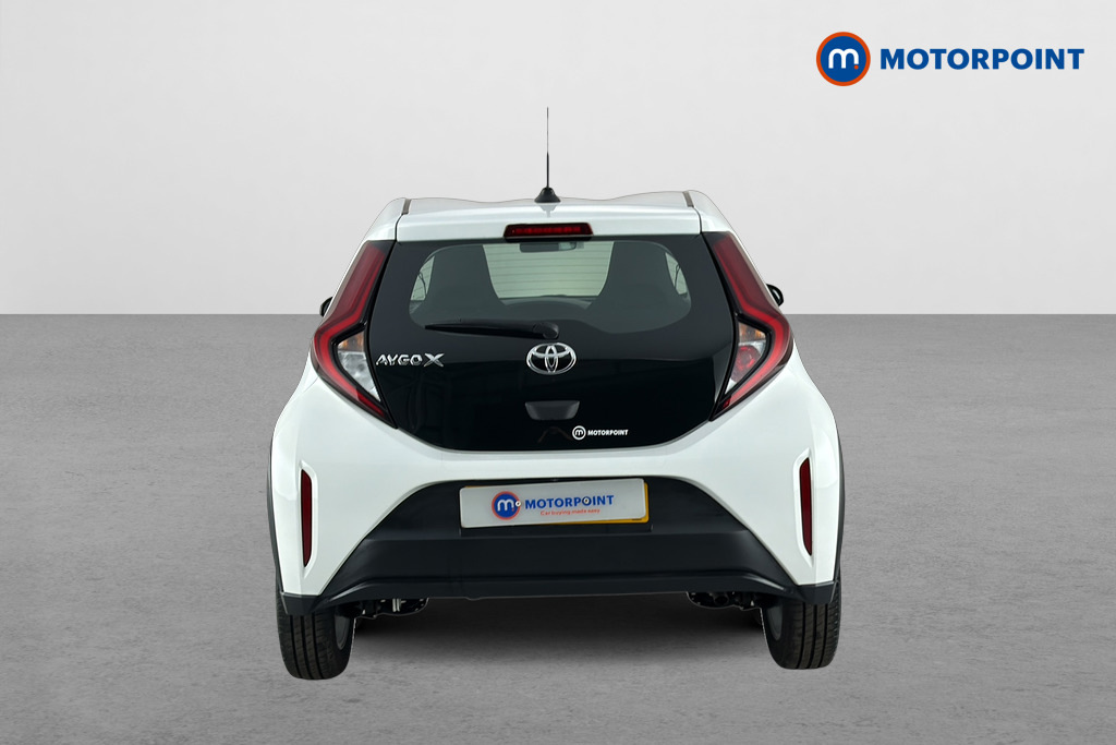 Toyota Aygo X 1.0 Vvt-i Pure LV73ODB White #6