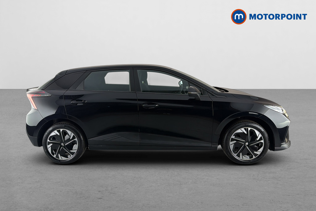 MG MG4 150Kw Se Ev Long Range 64Kwh SL73EJU Black #4