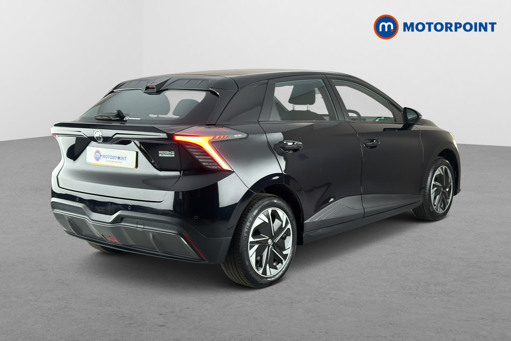 MG MG4 150Kw Se Ev Long Range 64Kwh SL73EJU Black #5