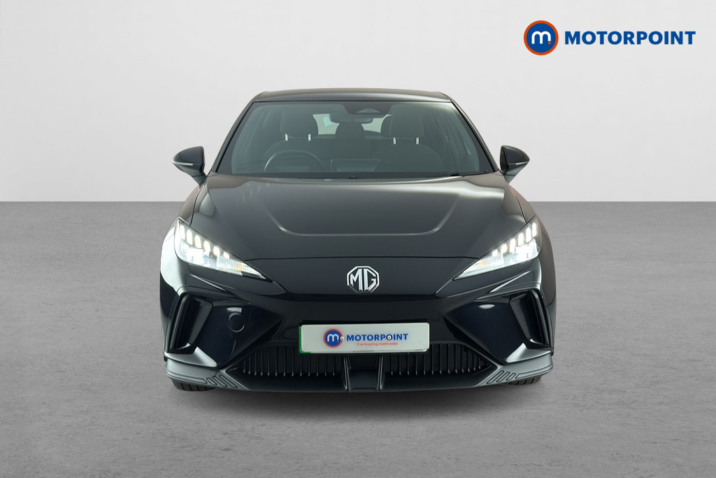 MG MG4 150Kw Se Ev Long Range 64Kwh SL73EJU Black #2