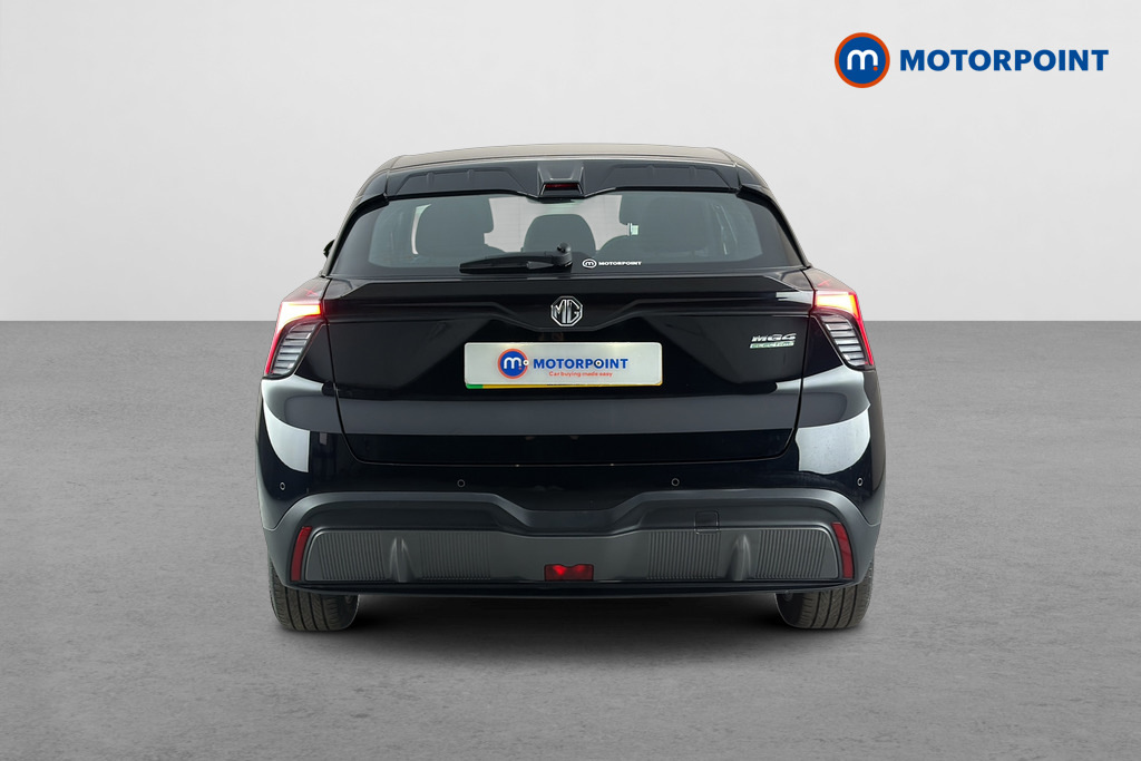 MG MG4 150Kw Se Ev Long Range 64Kwh SL73EJU Black #6