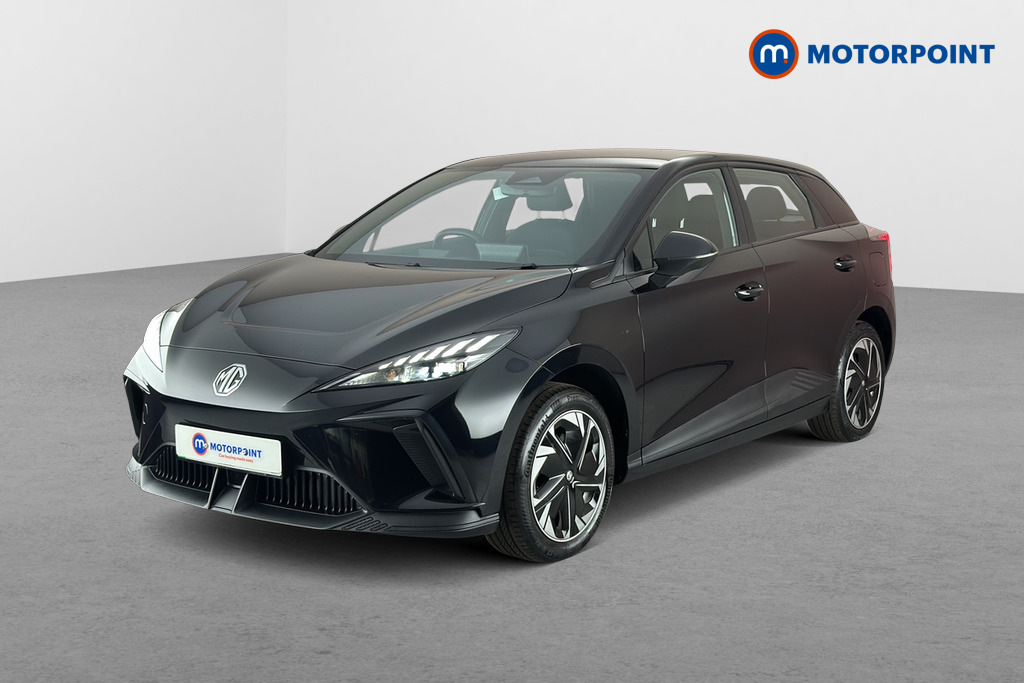 MG MG4 150Kw Se Ev Long Range 64Kwh SL73EJU Black #3