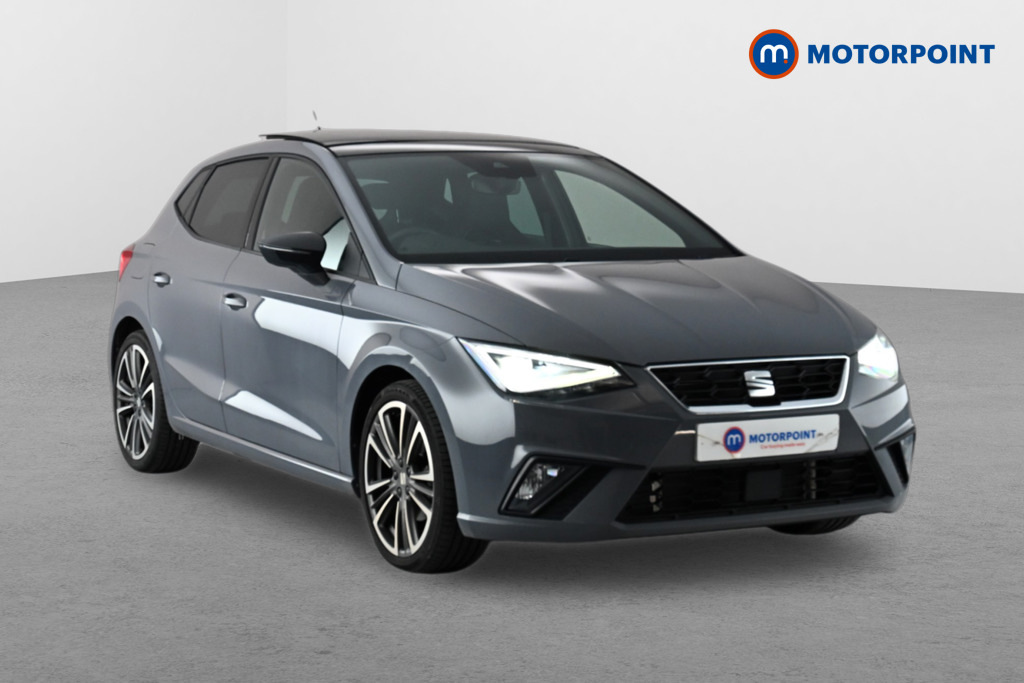 Seat Ibiza 1.0 Tsi 115 Anniversary Limited Edition Dsg Grey