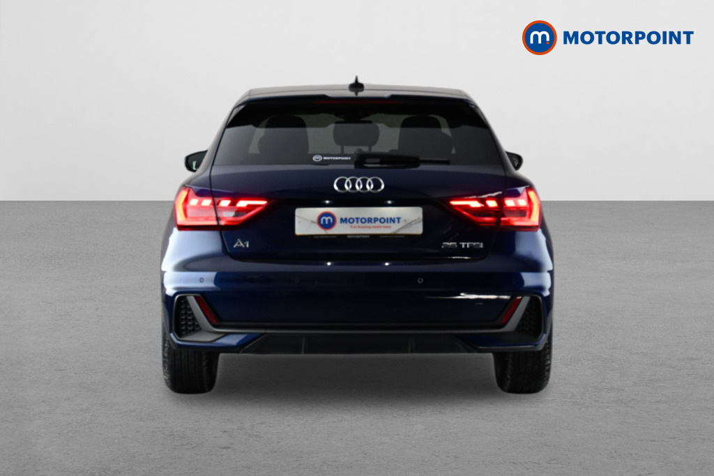 Audi A1 25 Tfsi S Line S Tronic YK25LZD Blue #5