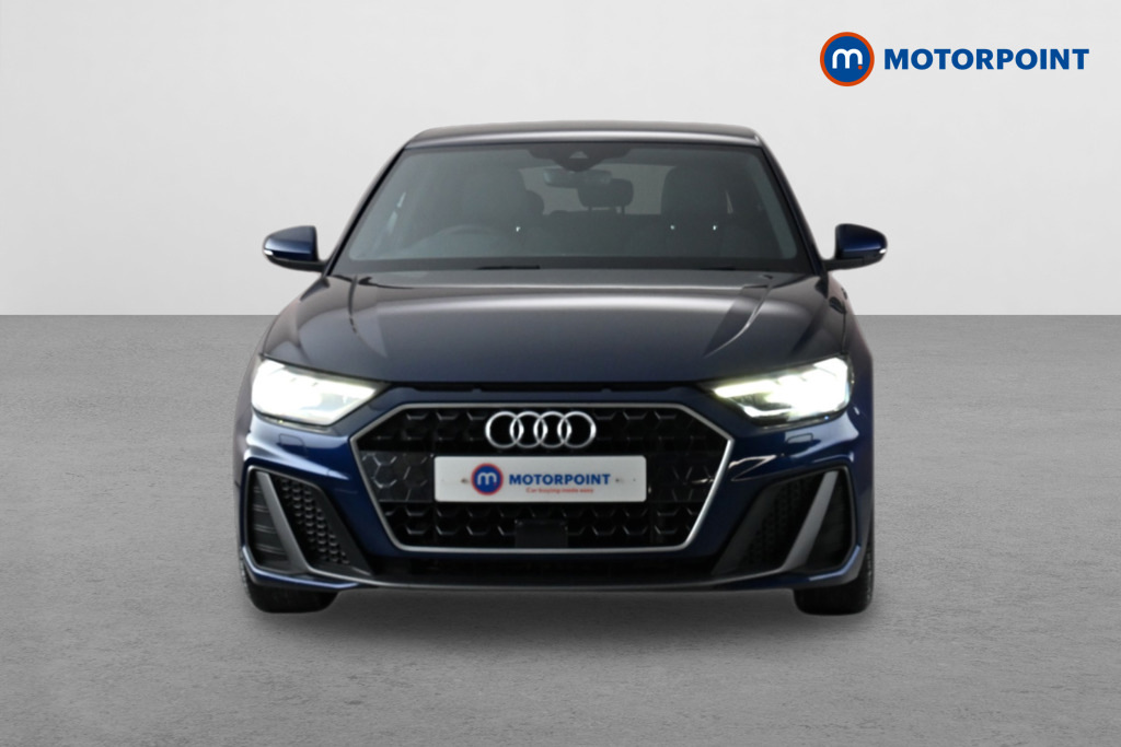 Audi A1 25 Tfsi S Line S Tronic YK25LZD Blue