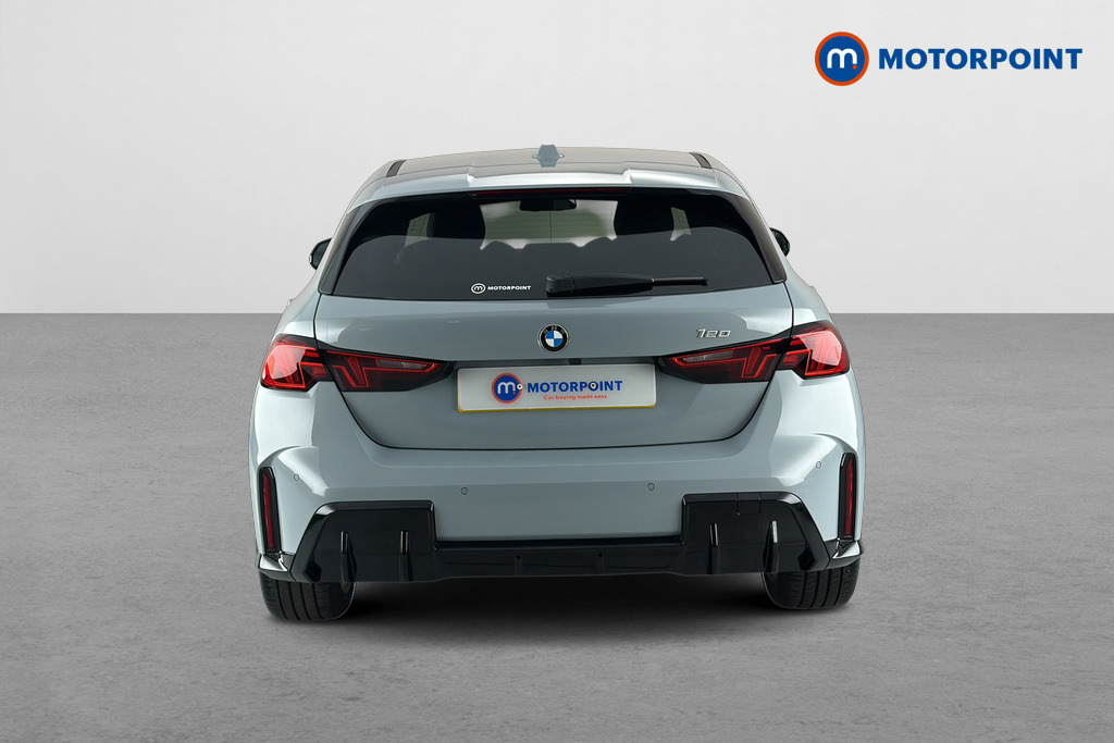 BMW 1 Series 120 M Sport Step LR75KNO Grey #5
