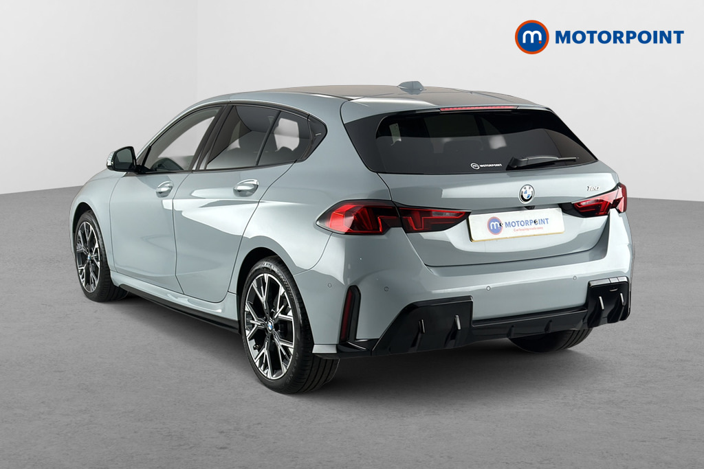 BMW 1 Series 120 M Sport Step LR75KNO Grey #6