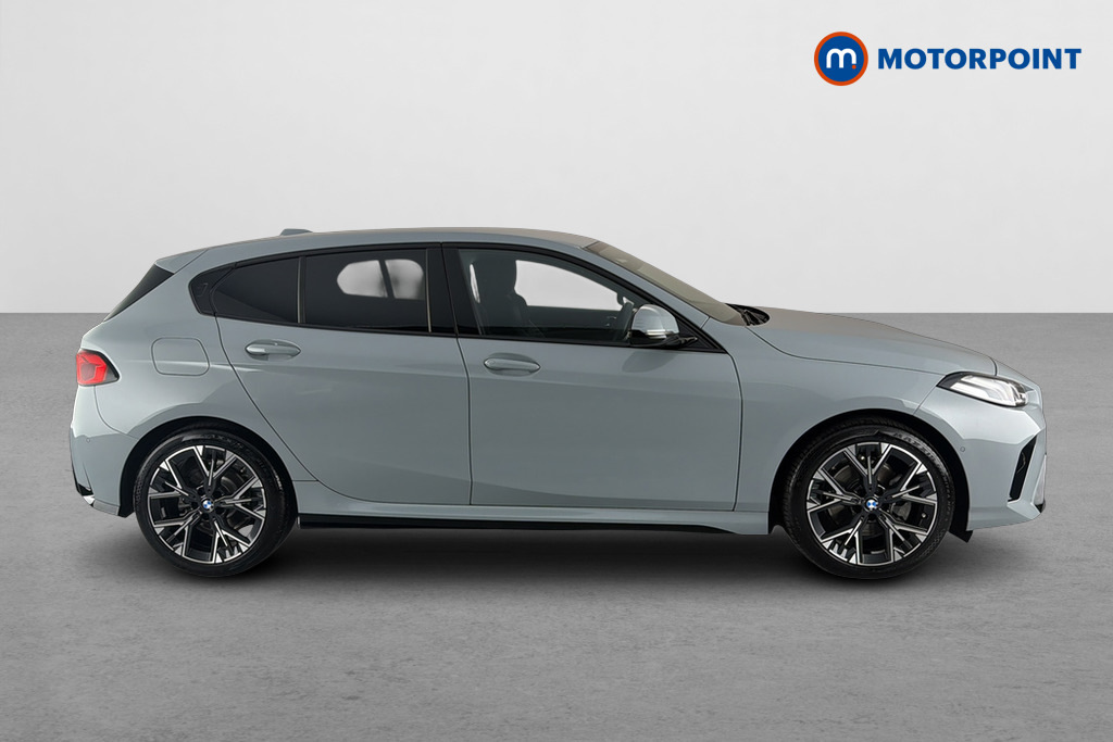 BMW 1 Series 120 M Sport Step LR75KNO Grey #3