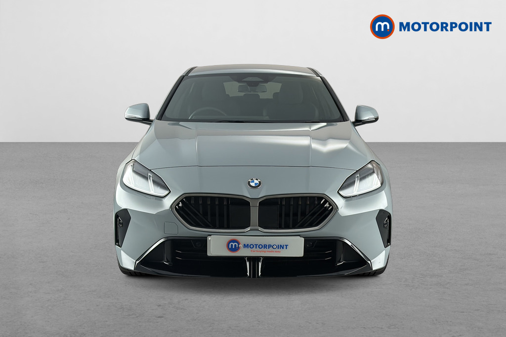 BMW 1 Series 120 M Sport Step LR75KNO Grey #2