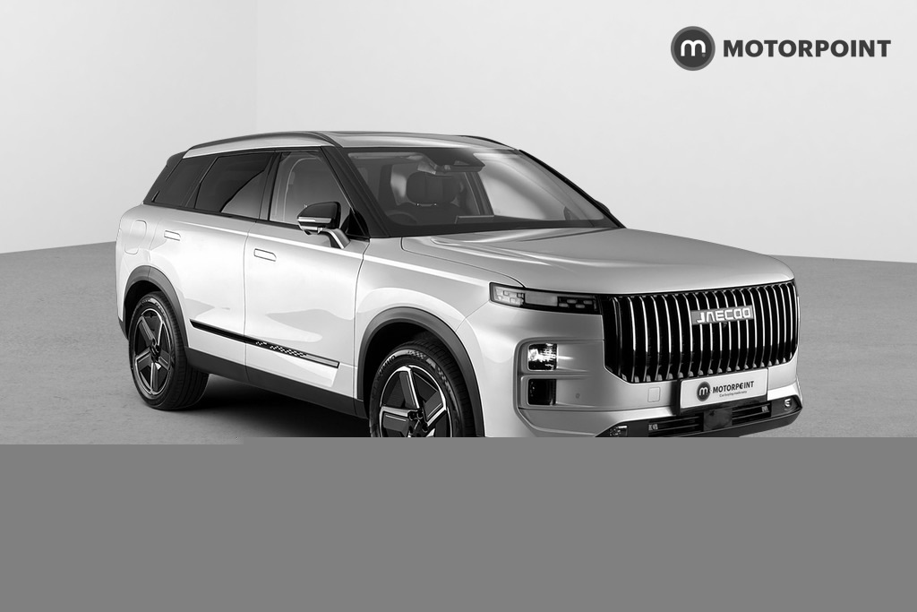 JAECOO 7 1.5T Shs-p Luxury Silver