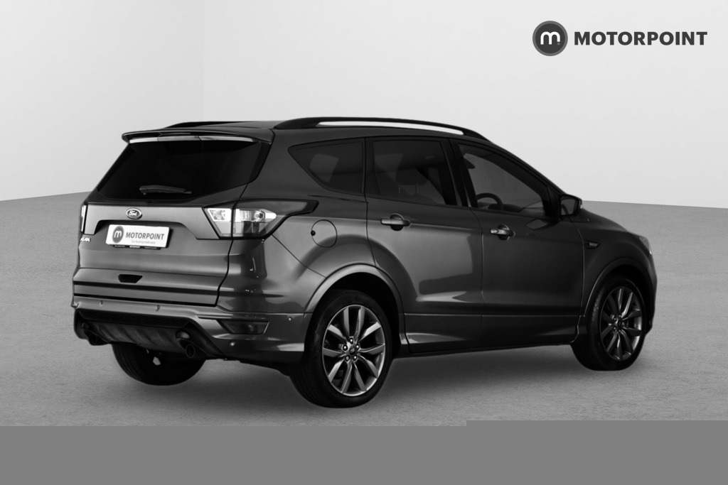 Ford Kuga Kuga Startline Edition Tdci White #7