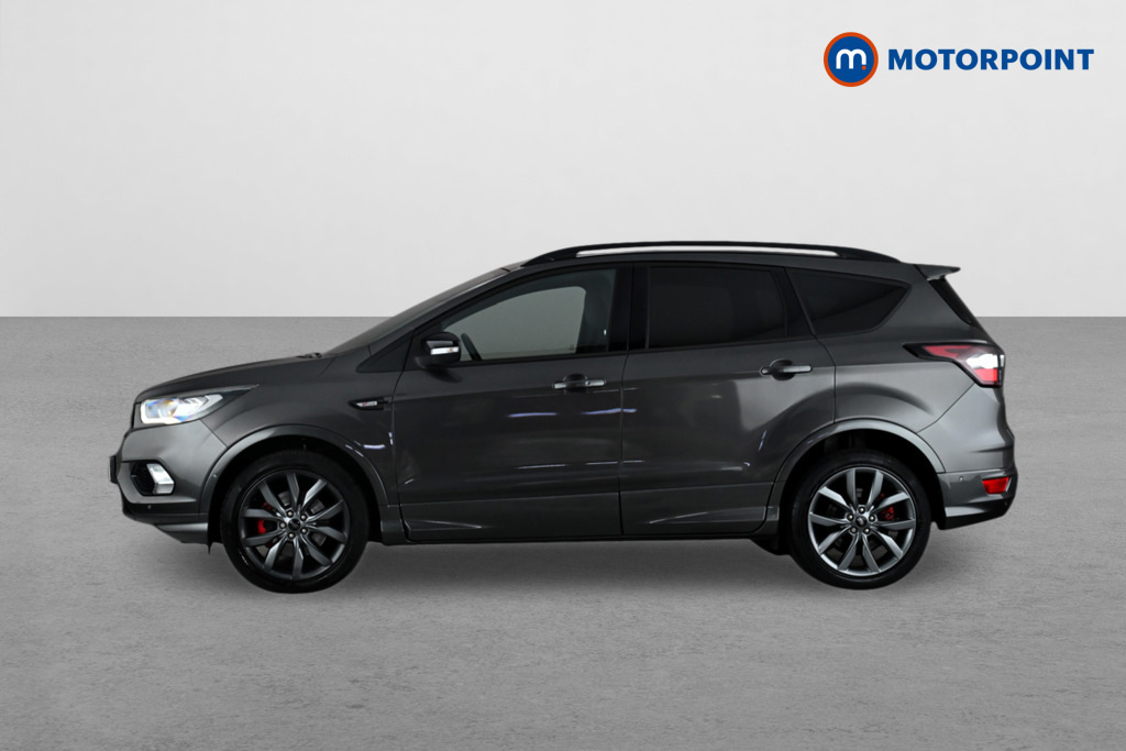 Ford Kuga 1.5 Ecoboost St-line Edition 2Wd Grey #4