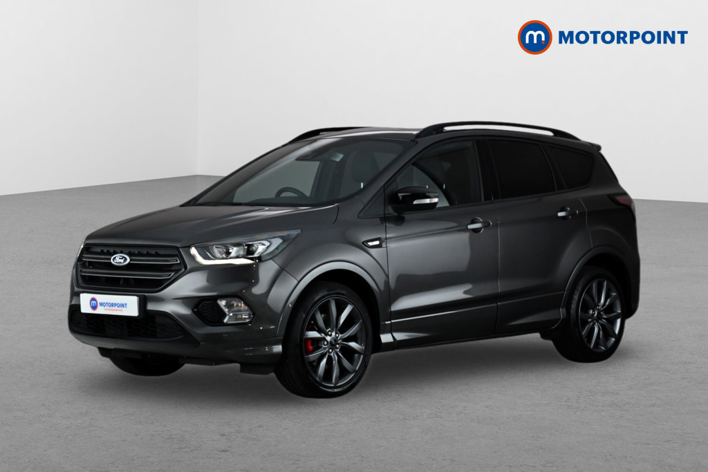Ford Kuga 1.5 Ecoboost St-line Edition 2Wd Grey #3