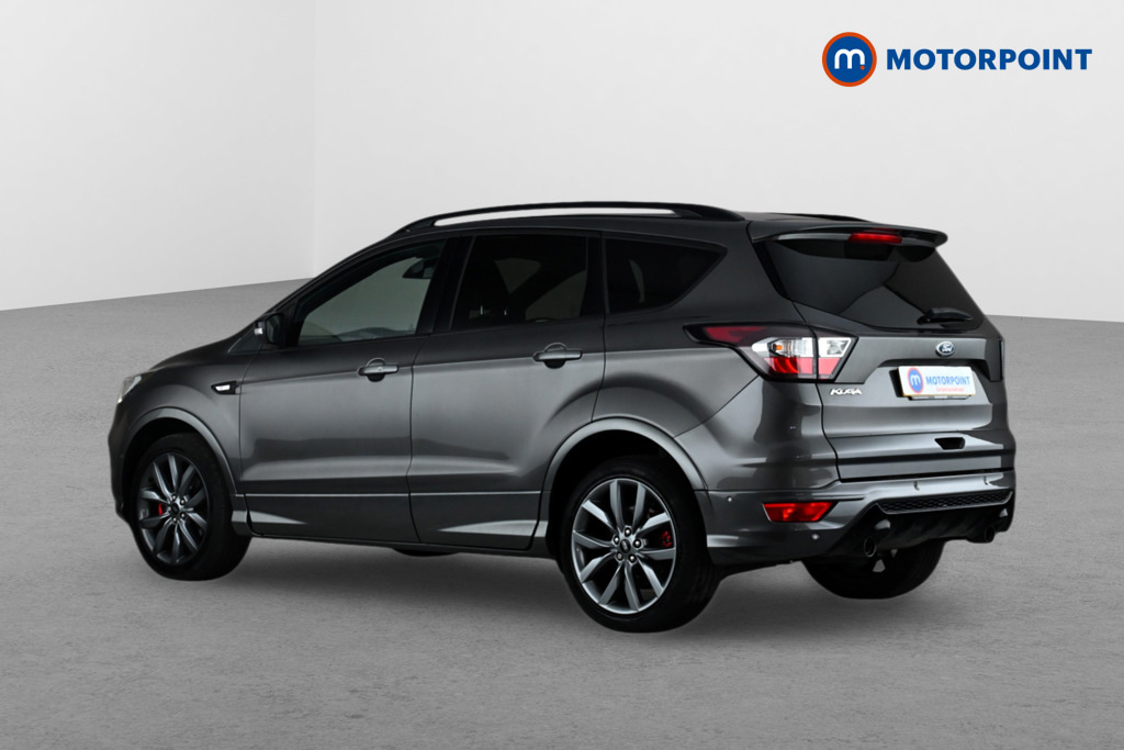 Ford Kuga 1.5 Ecoboost St-line Edition 2Wd Grey #5