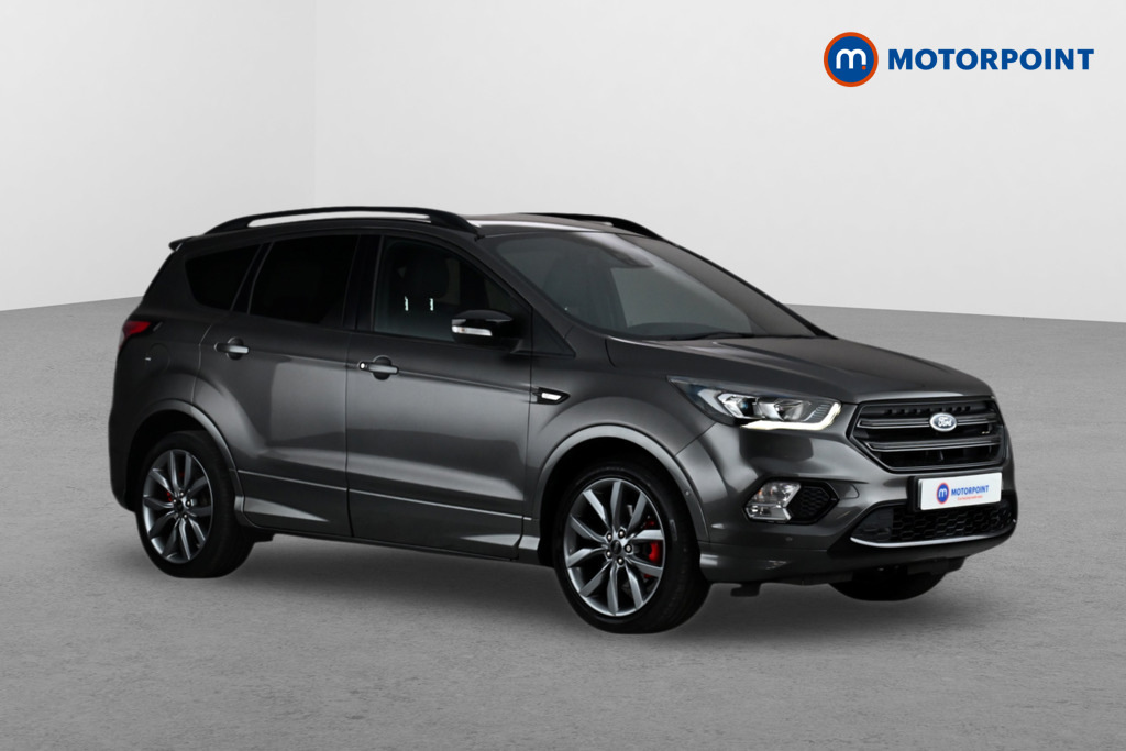 Ford Kuga 1.5 Ecoboost St-line Edition 2Wd Grey